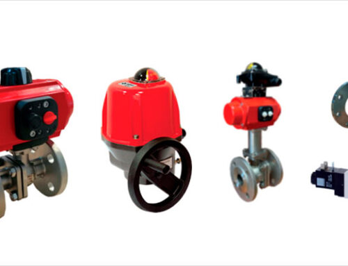 Complementos y accesorios para válvulas industriales: guía completa